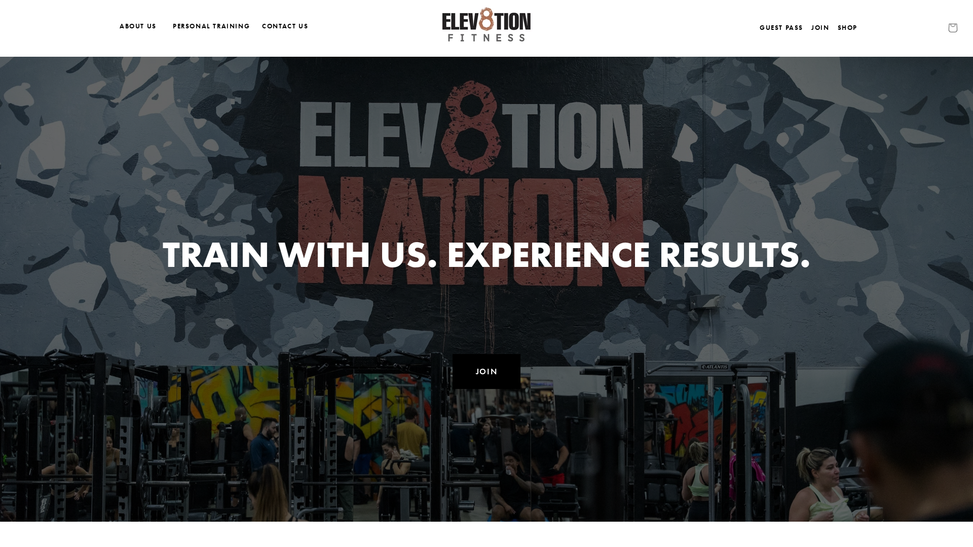 Elev8tion Fitness